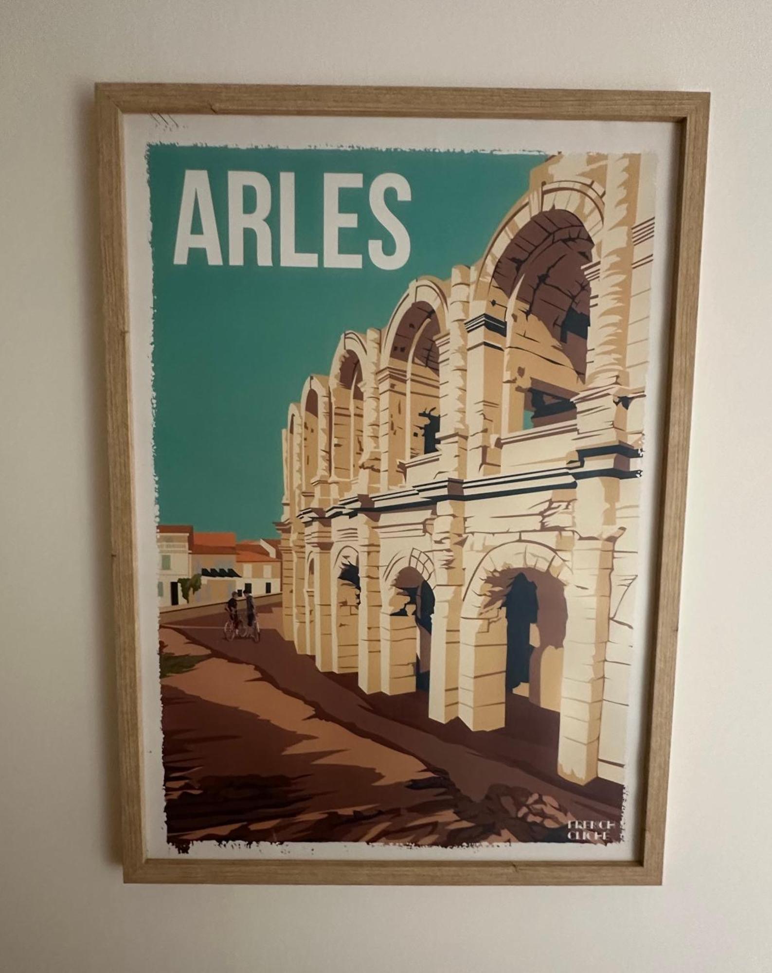Maison Arenas Arles Exterior photo